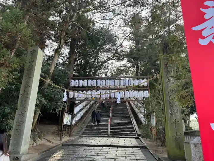 吉備津神社(岡山県)