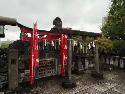 石濱神社(東京都)