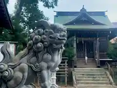 熊野神社(神奈川県)