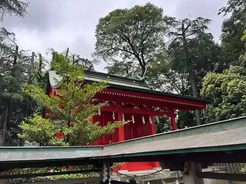 小野神社(東京都)