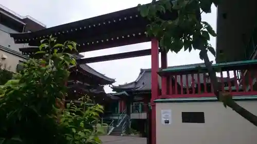 法乗院（深川閻魔堂）のその他建物