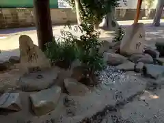 矢椅神社の建物その他