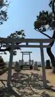 森戸大明神(森戸神社)(神奈川県)