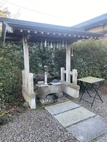 櫻井子安神社(千葉県)
