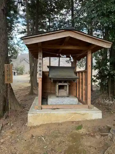 葛原神社(神奈川県)