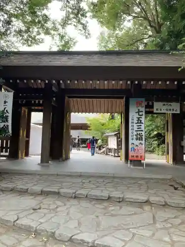 阿佐ヶ谷神明宮(東京都)