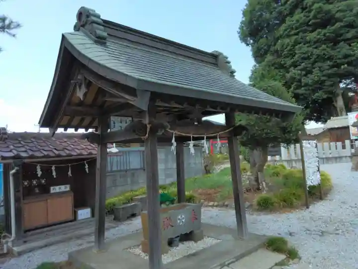 勝呂神社(埼玉県)
