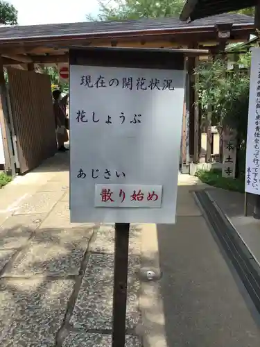 本土寺のその他建物