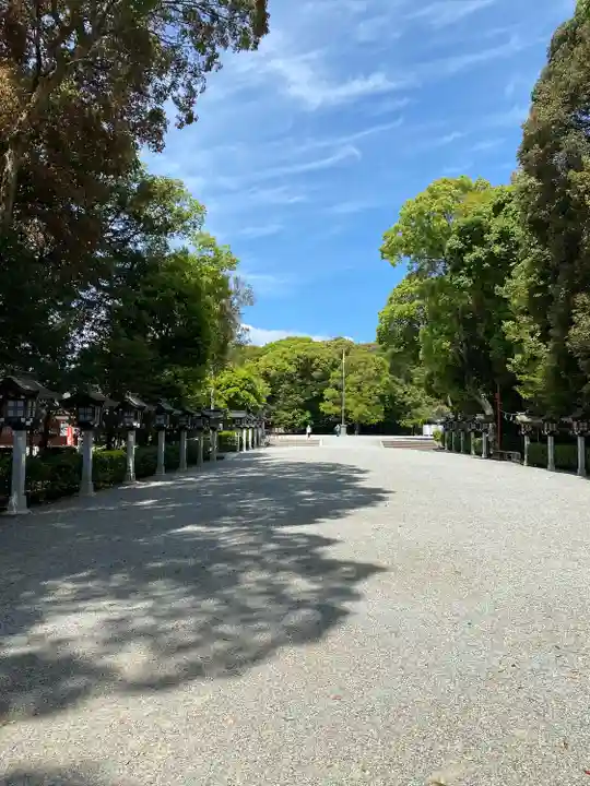 橿原神宮(奈良県)