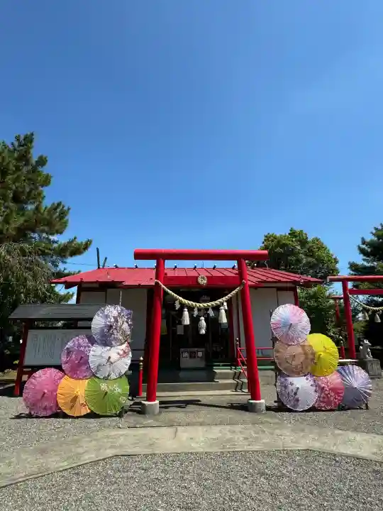 御嶽山 白龍神社(群馬県)