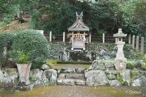 丹生酒殿神社(和歌山県)