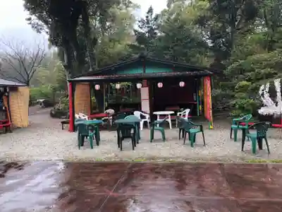加紫久利神社のその他建物