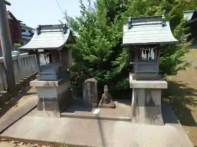 阿蘇神社(埼玉県)