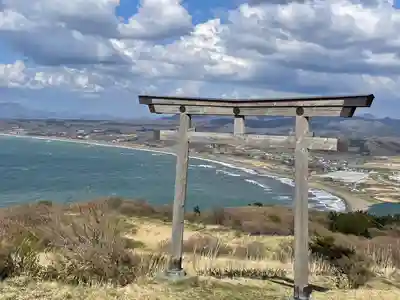 夷王山神社(北海道)