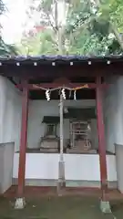 日吉神社の建物その他