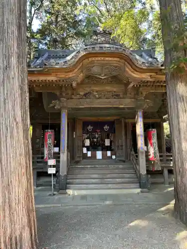 豊川閣　妙厳寺(愛知県)