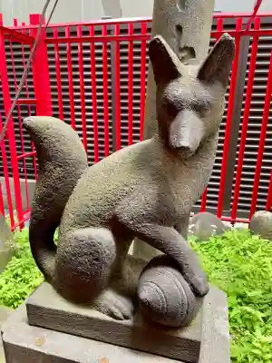 白玉稲荷神社(東京都)