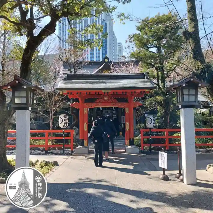 愛宕神社(東京都)