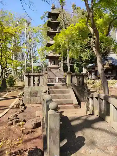 妙法寺(東京都)