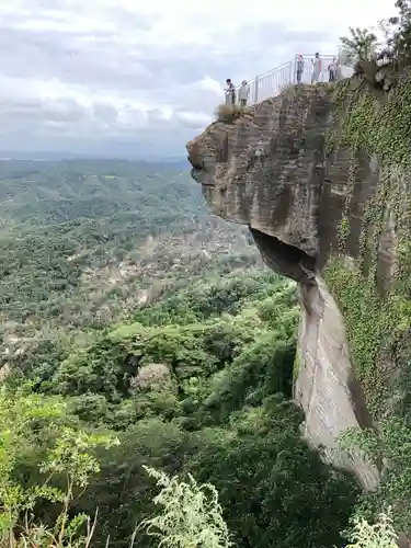 日本寺の景色