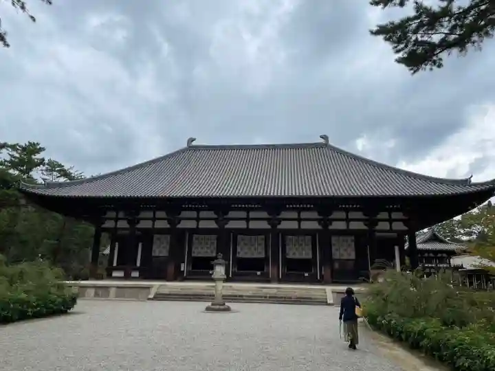 唐招提寺(奈良県)