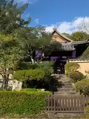 唐招提寺(奈良県)