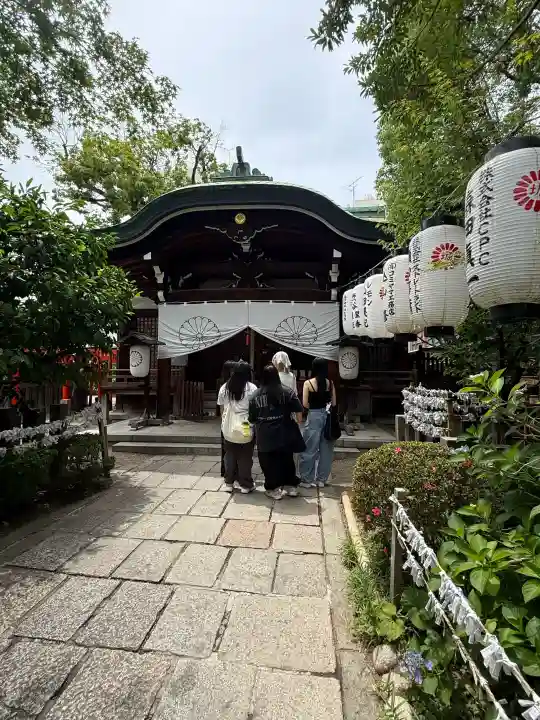 堀越神社(大阪府)