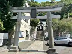 根岸八幡神社(神奈川県)