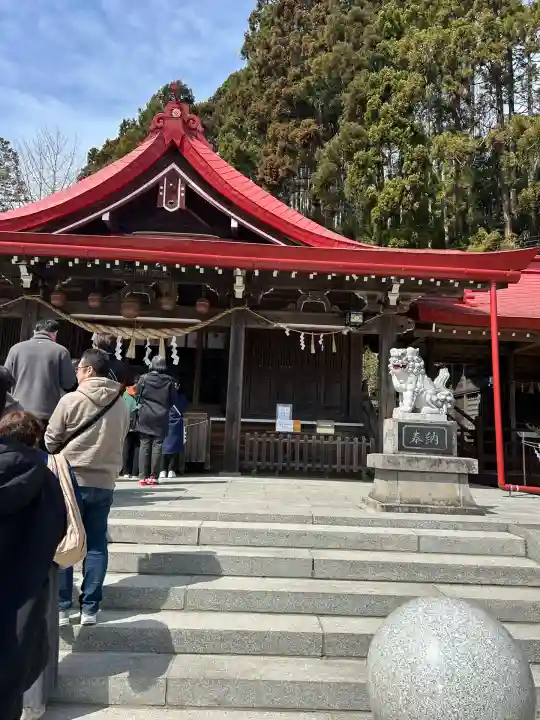 金蛇水神社(宮城県)