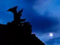 白鳥神社のその他建物