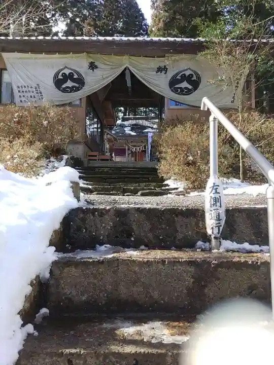 坪沼八幡神社(宮城県)