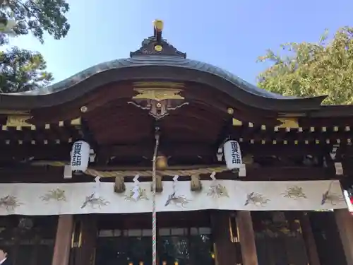 鈴鹿明神社の本殿・本堂