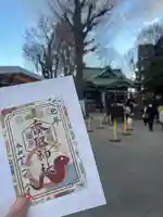 亀有香取神社(東京都)