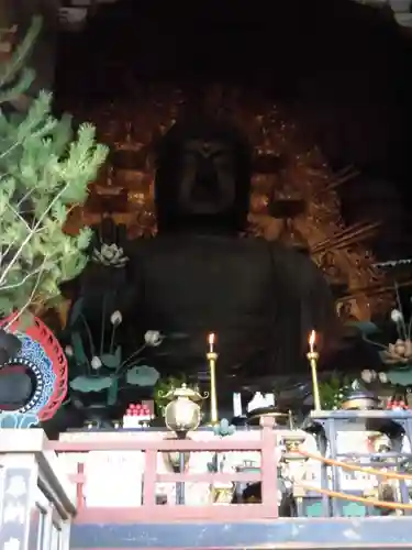 東大寺の仏像