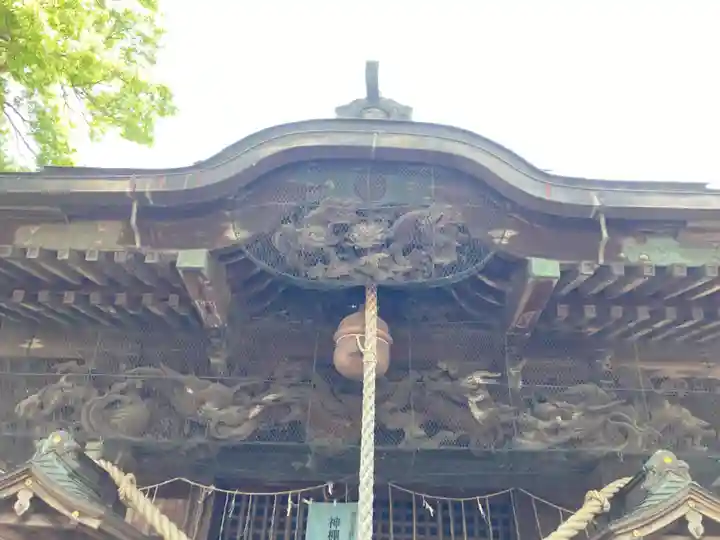 大桑神社(茨城県)