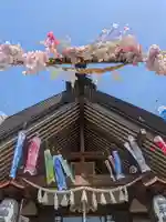 七重浜海津見神社(北海道)