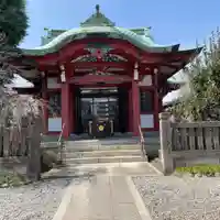筑土八幡神社(東京都)