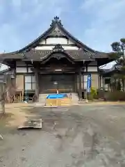 勝厳寺の本殿