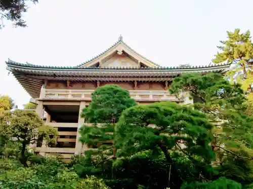 東長谷寺　薬王院(東京都)