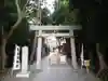 神明神社(相差町)の鳥居
