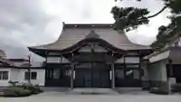 教覚寺の本殿・本堂