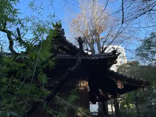 四合稲荷神社(東京都)