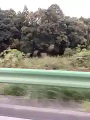 日吉神社の周辺