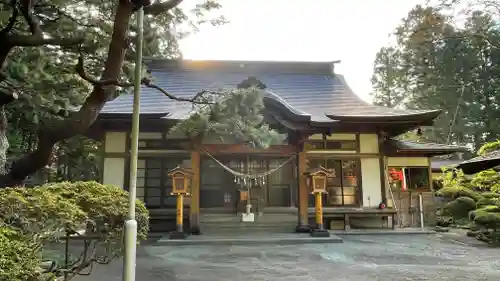 御賀八幡宮(宮城県)