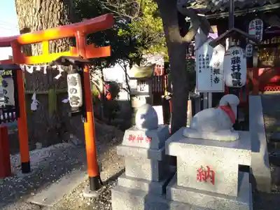 鴻神社(埼玉県)