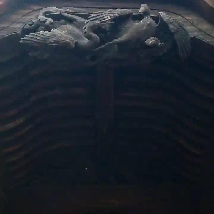 荏原神社の芸術