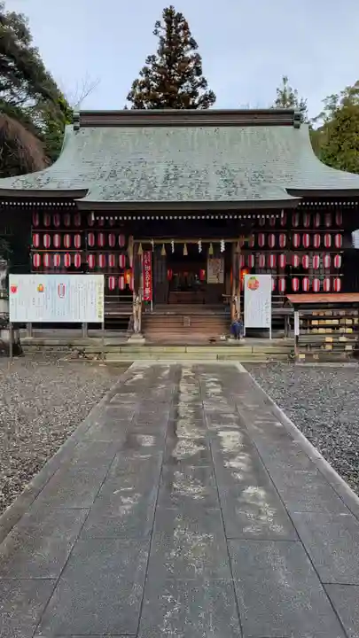 砥鹿神社(里宮)(愛知県)