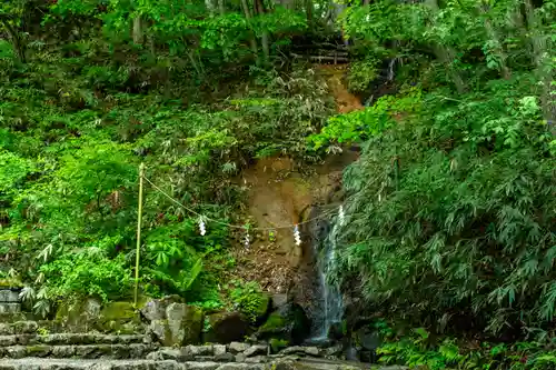 戸隠神社中社(長野県)