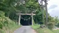 穴門山神社(岡山県)