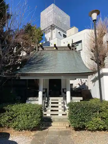 日枝神社(東京都)